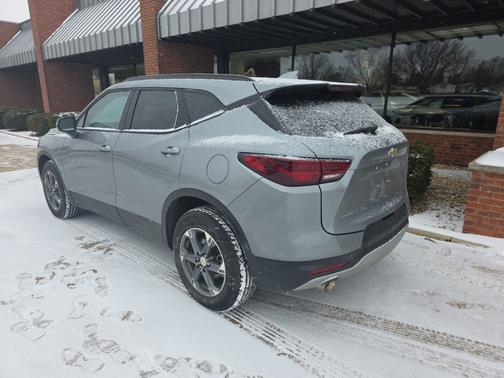 2024 Chevrolet Blazer LT