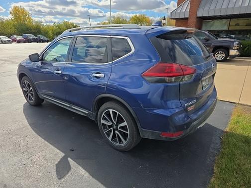 2019 Nissan Rogue SL