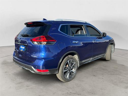 2019 Nissan Rogue SL