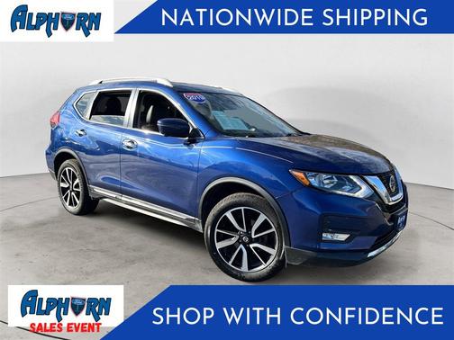2019 Nissan Rogue SL
