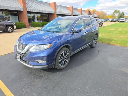 2019 Nissan Rogue SL