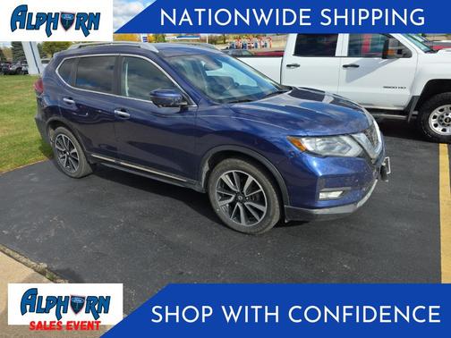 2019 Nissan Rogue SL
