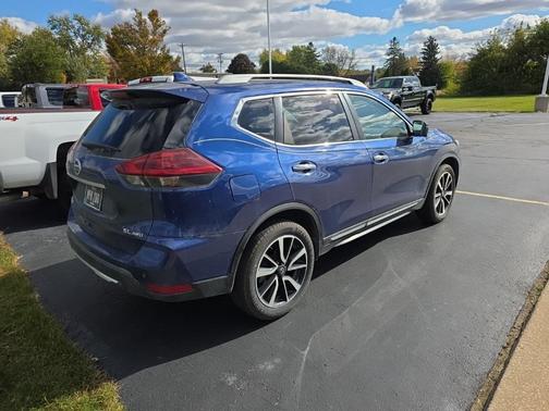 2019 Nissan Rogue SL