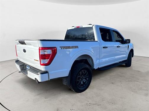 2022 Ford F-150 Tremor