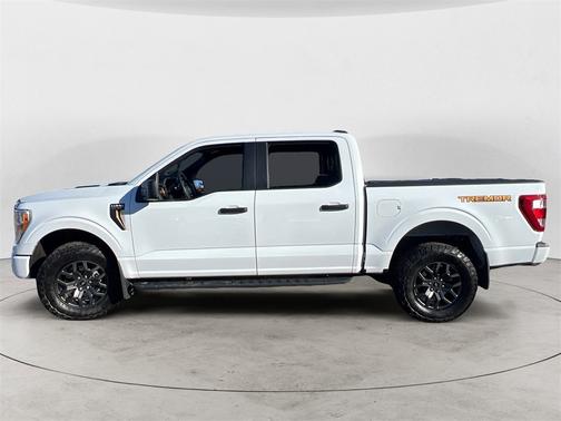 2022 Ford F-150 Tremor