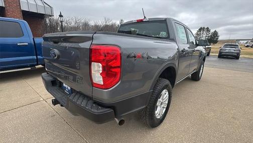 2025 Ford Ranger XL