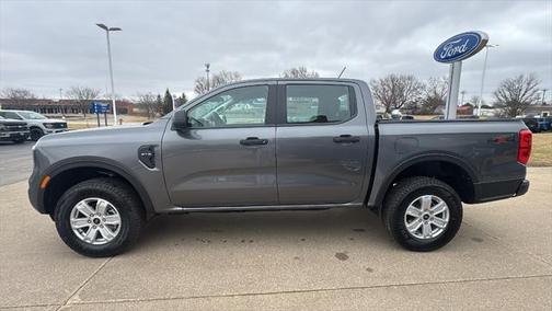 2025 Ford Ranger XL
