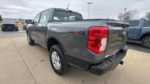 2025 Ford Ranger XL