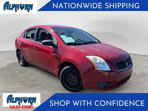 2009 Nissan Sentra 2.0