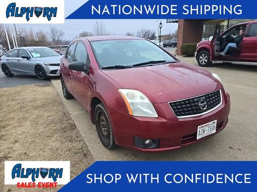 2009 Nissan Sentra 2.0