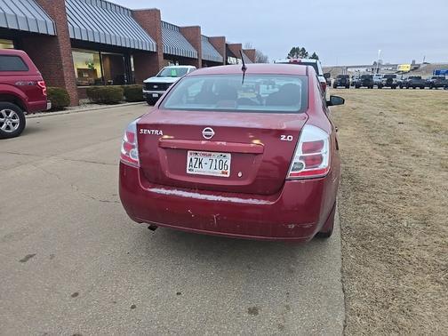 2009 Nissan Sentra 2.0