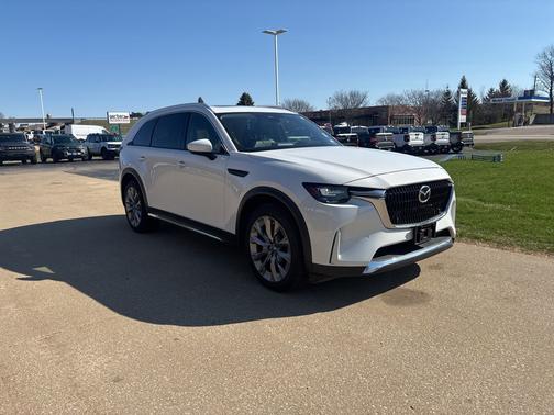 2024 Mazda CX-90 3.3 Turbo Premium