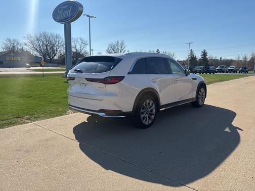 2024 Mazda CX-90 3.3 Turbo Premium