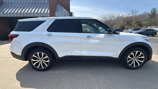 2021 Ford Explorer ST