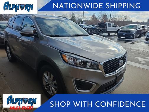 2018 Kia Sorento LX