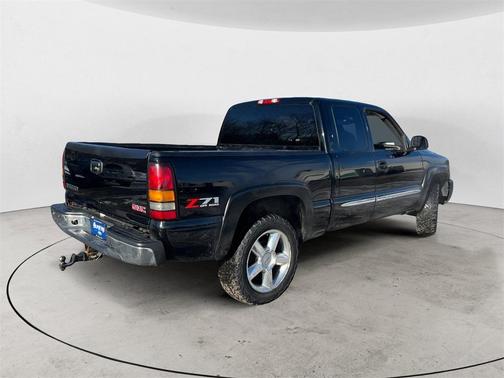 2006 GMC Sierra 1500 SLT