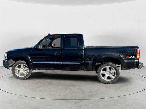 2006 GMC Sierra 1500 SLT