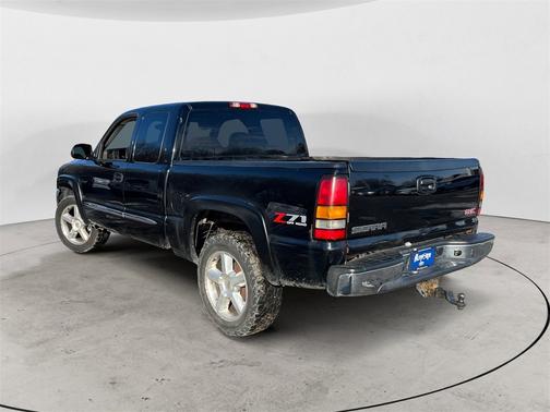 2006 GMC Sierra 1500 SLT