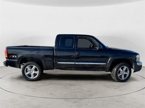 2006 GMC Sierra 1500 SLT