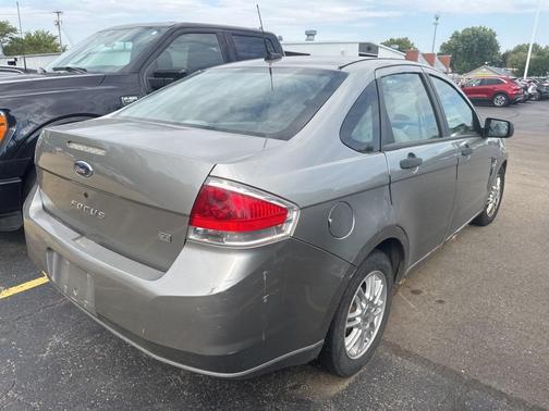2008 Ford Focus SE