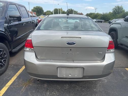 2008 Ford Focus SE