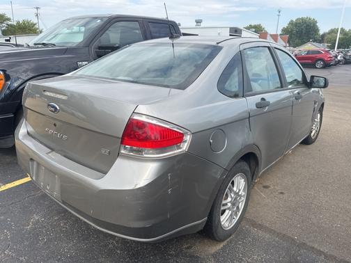 2008 Ford Focus SE