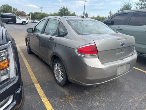 2008 Ford Focus SE