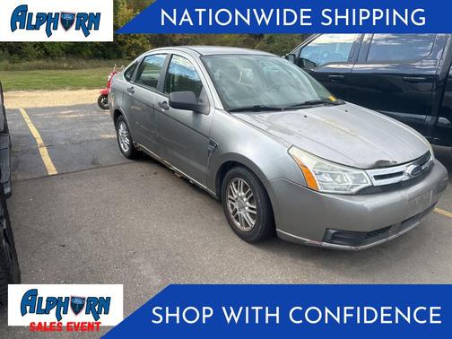 2008 Ford Focus SE