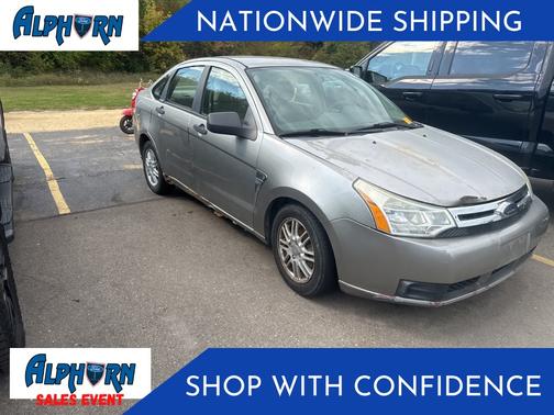 2008 Ford Focus SE