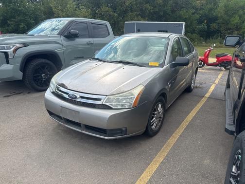 2008 Ford Focus SE