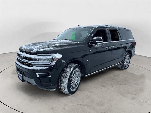 2023 Ford Expedition Max Limited