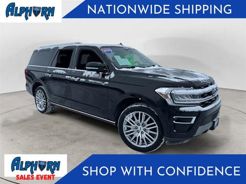 2023 Ford Expedition Max Limited