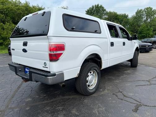 2014 Ford F-150 XL