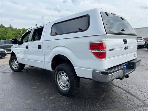 2014 Ford F-150 XL