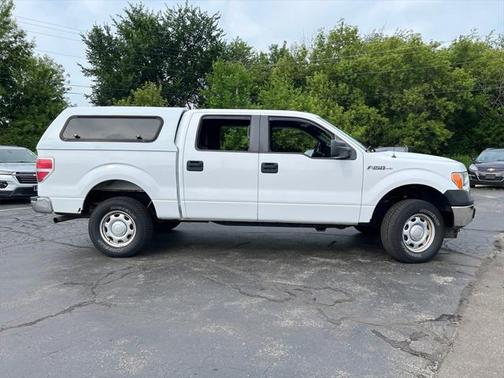 2014 Ford F-150 XL