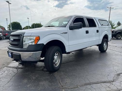 2014 Ford F-150 XL