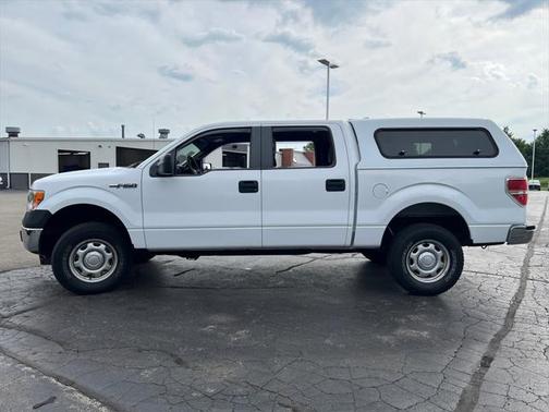 2014 Ford F-150 XL