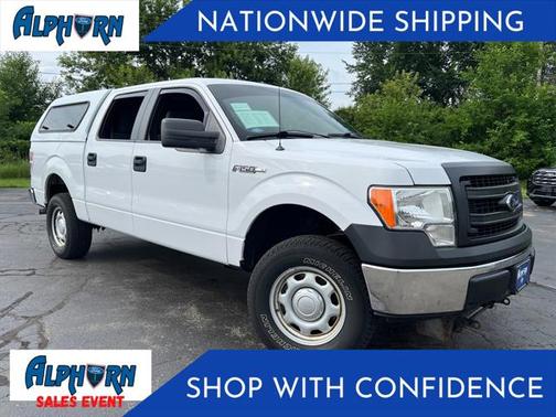 2014 Ford F-150 XL