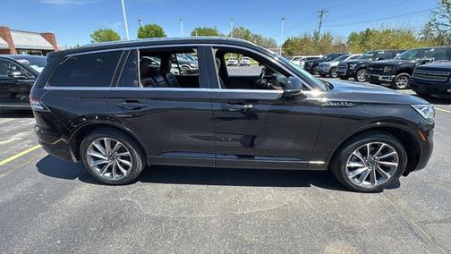 2020 Lincoln Aviator Grand Touring