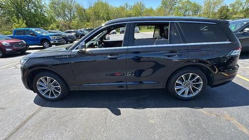2020 Lincoln Aviator Grand Touring