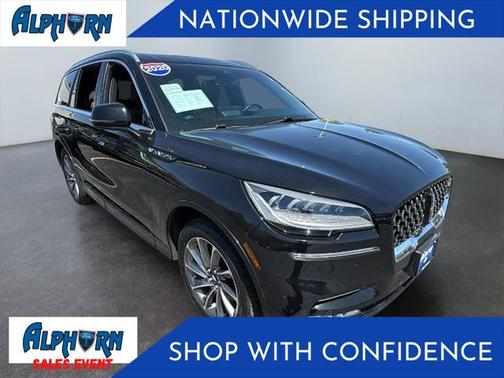 2020 Lincoln Aviator Grand Touring