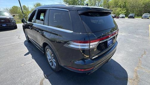 2020 Lincoln Aviator Grand Touring