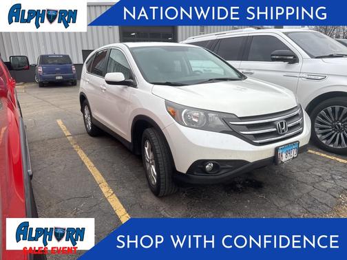 2014 Honda CR-V EX