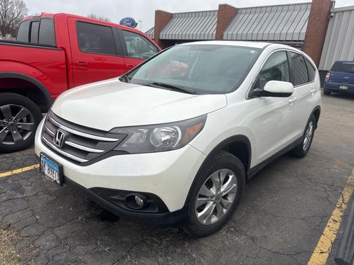 2014 Honda CR-V EX