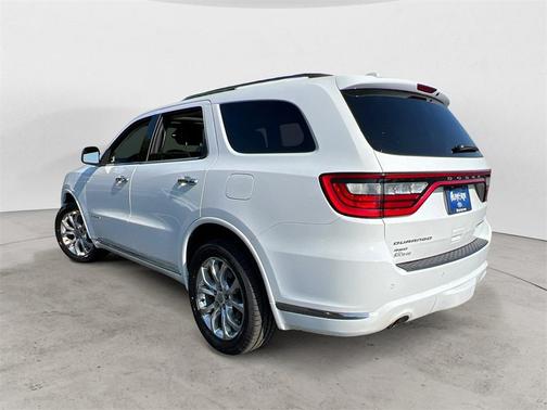 2016 Dodge Durango Citadel
