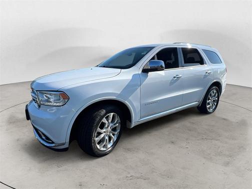 2016 Dodge Durango Citadel