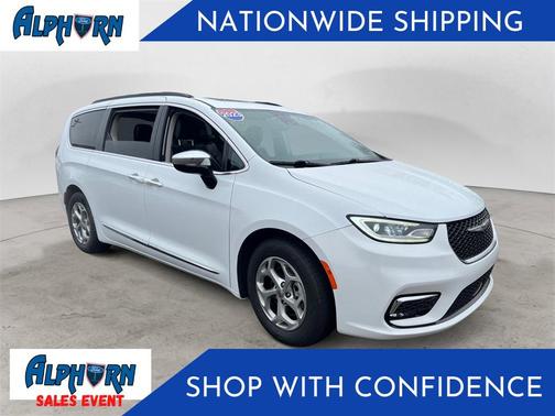 2023 Chrysler Pacifica Limited