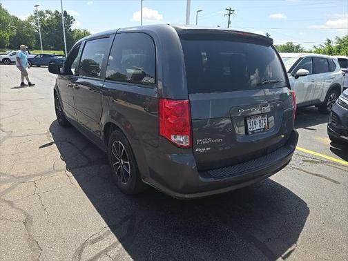 2014 Dodge Grand Caravan SXT