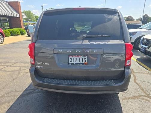 2014 Dodge Grand Caravan SXT