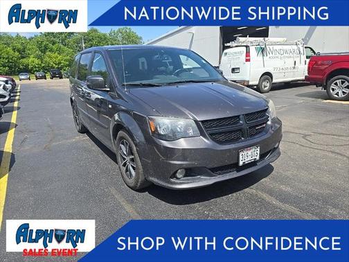 2014 Dodge Grand Caravan SXT